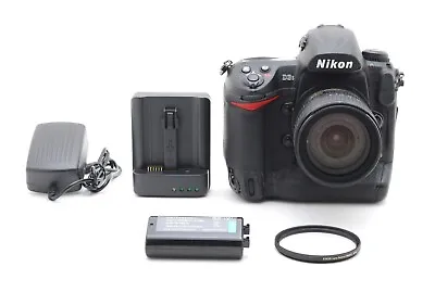 $1200 • Buy Nikon D D3S 12.1 MP Digital SLR Camera +AF-S 16-70mm/3.5-4.5G ED Exc+++ #1113