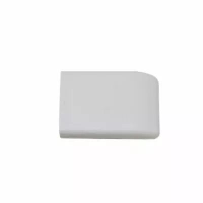 $17.12 • Buy New Genuine OEM Whirlpool Refrigerator Door Handle Trim Cap WPW10672338