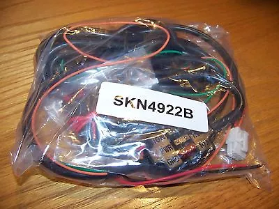 Motorola SKN4922B Hands Free Car Kit Wiring Cable Harness For Mobile Cell Phone • $4.99