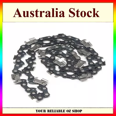 1x Chainsaw Chain 10  Fits Ozito Ryobi Poulan Tanaka 40 3/8 Lp .043 Micro-lite • $16.99