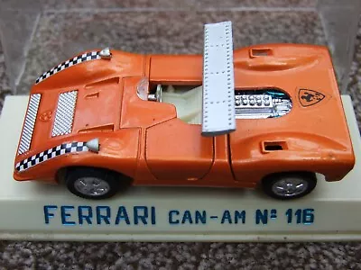 Joal Ferrari Can Am 1/43 Scale - No 116 In Original Plastic Case • $112