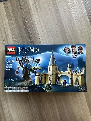 LEGO Harry Potter: Hogwarts Whomping Willow (75953) Brand New Sealed • $90