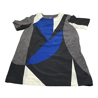 Mossimo Dress Colorblock Pockets Back Zipper (See Description For Sizing) • $13.11