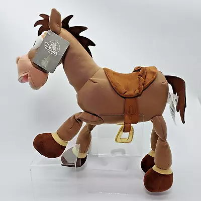 £19.99 • Buy Disney Store  Bullseye  Toy Story Film 15  Soft Plush Toy Andy's Horse With Tags