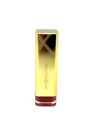 Max Factor Colour Elixir Lipstick Select Color R23 • $6.95