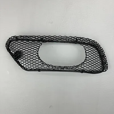 03-06 Mercedes W211 E350 E55 AMG Sport Front Bumper Left Mesh Grille Grill OEM • $125