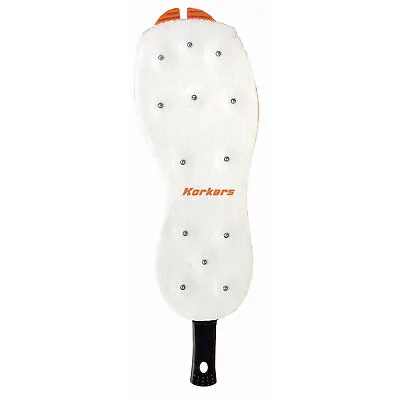 Korkers OmniTrax V3.0 Fly Fishing Studded Felt Wading Boot Replacement Soles • $49.99