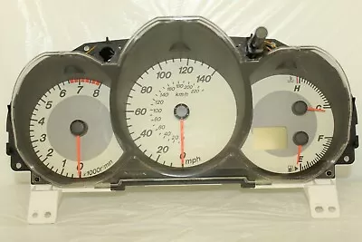 Speedometer Instrument Cluster Dash Panel Gauges 2007 2008 Mazda 3 90586 Miles • $96.75