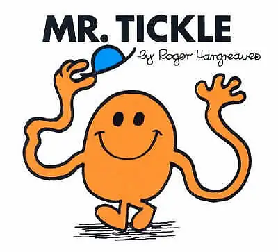 £2.70 • Buy Hargreaves, Roger : Mr. Tickle (Mr. Men Library) Expertly Refurbished Product