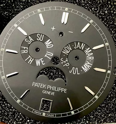 Patek Philippe Platinum 5146 Annual Calendar Dial Authentic • $2500