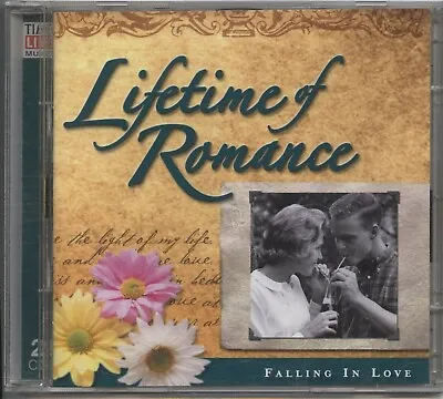 £3.95 • Buy Various Artists - Lifetime Of Romance : Falling In Love (2CD)  Time Life
