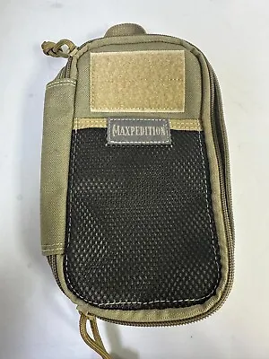 Maxpedition Fatty Pocket Organizer • $34.95