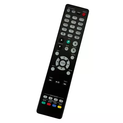 Replacement Remote Control For Denon RC-1225 RC-1254 AVR-X250BT AV A/V Receiver • $24.13