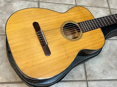 1951 CF Martin 00-18G Nylon String Classical Guitar With Case 121907 • $2900