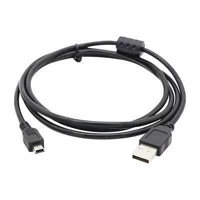 Mini Mini USB Data Cable USB To Mini 5pin Data Cable Digital Av Out Cable • $6.28