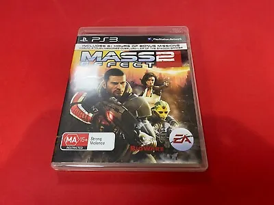 Mass Effect 2 (Sony PlayStation 3 2012) • $6.95