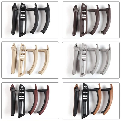 $111.60 • Buy Interior Door Pull Handle Assembly For BMW X5 X6 E71 E70 2007 2008 2009 ~ 2014 