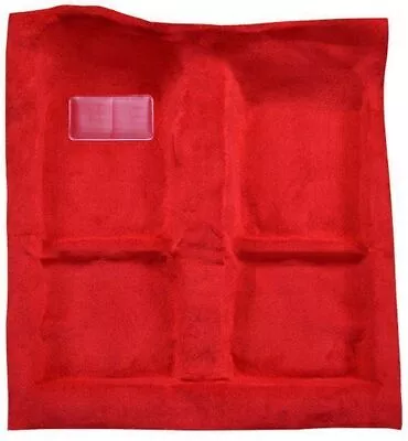 Carpet For 65-72 Ford Pickup Standard Cab 2 WD 4Spd Without Gas Tank In Cab • $192.95