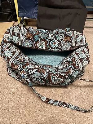 Vera Bradley Weekender Bag In Java Blue • $30