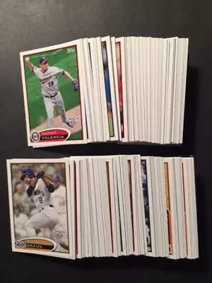 You Pick: 2012 Topps Opening Day Baseball Cards & 02 03 2004 2006 2010 2011 2013 • $1