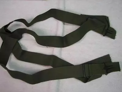 Military Suspender Trousers PANTS M-1950 Lot Of (10) • $14.99