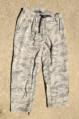 X-LARGE Massif Elements Softshell FR Pants Military USAF ABU Camo Hunt Nomex XL • $21.24