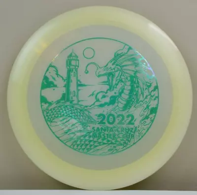 🌕GLOW🌕 Innova Glow Champion Wraith 2022 Santa Cruz Masters Cup 171g • $38