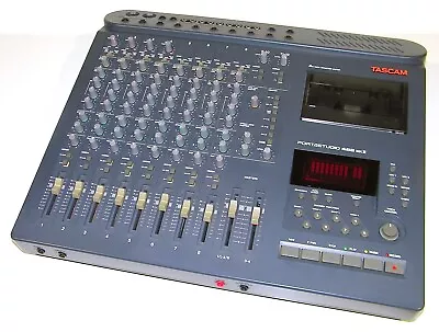 🔥【PRO REFURB】Tascam Portastudio 488mkII 8-Track Cassette/12-Ch Mixer!💥GUARANTY • $986.36