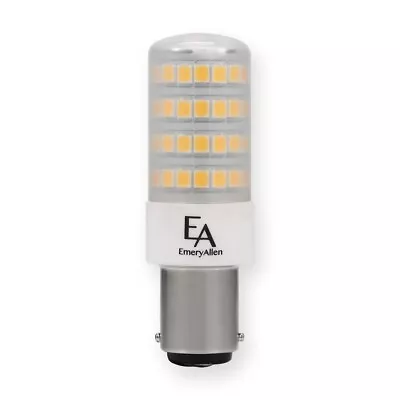 EmeryAllen EA-BA15D-6.0W-121-279F - 6 Watt BA15D Miniature LED Bulb - 2700K • $25.50
