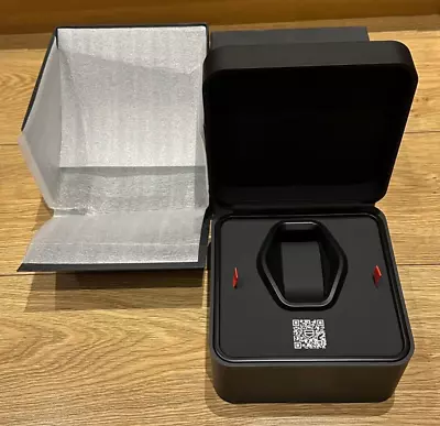 Genuine Original Current Tag Heuer Connected Smartwatch Watch Box Case Complete • £49.99