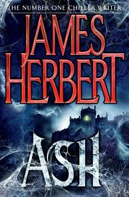 AshJames Herbert- 9780230706965 • £3.09