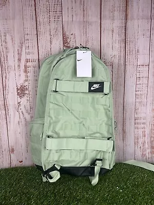 Nike SB RPM Backpack 26L Bag Gym Training Scool New Honeydew BA5971-343 • $64.99