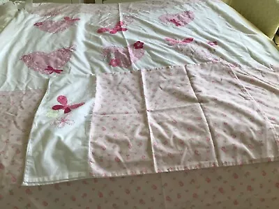 £5 • Buy Next Single Duvet Cover And Pillowcase. Girls