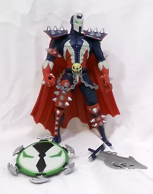 McFarlane Spawn Series 1 Medieval Spawn 6  Figure Complete • $15.99