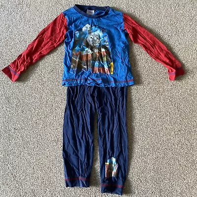 £1.49 • Buy Cute Pair Of Thomas The Tank Engine Pyjamas Age 3