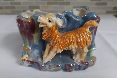 Vtg PLANTER Goat  Japan Animal • $9.99