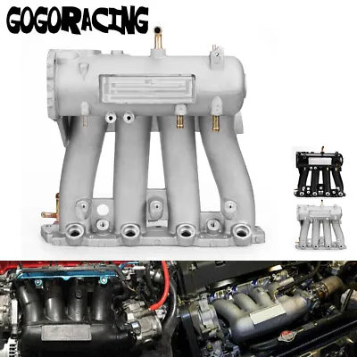 Racing D15 D16 D-Series Intake Manifold For 1988-2000 Honda Civic CRX Del Sol • $97.99