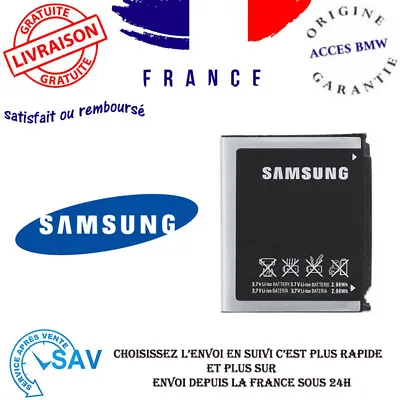 Genuine Samsung AB503442CU Battery For Samsung SGH-D900i SGH D900i • £11.18