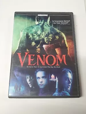 Venom (DVD 2011) • $8