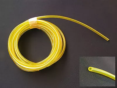 PU Fuel Gas Line Tube 6 Meter (19ft) 6mm OD 3mm ID For RC Boat Car Plane Heli • $8.99