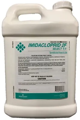 Imidacloprid2F Select T/I Insecticide - 2.15 Gallons (Compare To Merit 2F) • $169.95