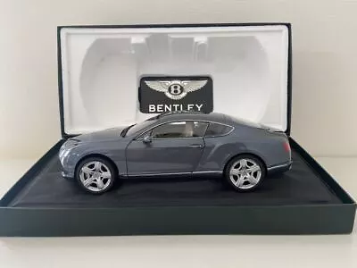 Minichamps 1/18 Bentley Continental Gt 2011 Minichamps Bentley Continental Gt • $199.81