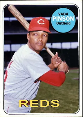 LJACards 1969 Style Baseball Trading Cards ACEO • $4.79