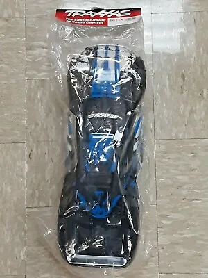 Traxxas E-Revo VXL 2.0 Pre-Painted Monster Truck Body Blue TRA8611X Brand New!! • $79.95