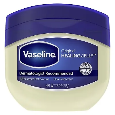 Vaseline Petroleum Jelly Original 7.5 Oz • $9.99