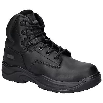 Magnum Precision Sitemaster Uniform S3 Safety Boots Mens Ladies Composite Toe • $111.55