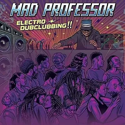Mad Professor Electro Dubclubbing!! New Lp • $35.62