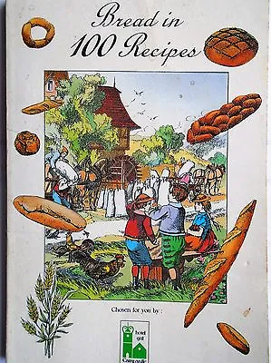 Bread In 100 Recipes Campanile • £0.99