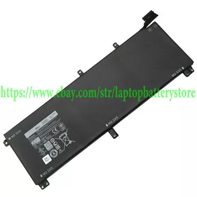 Genuine Battery For XPS 15 9530 Precision M3800 245RR T0TRM H76MV 7D1WJ 61Wh • $49.99