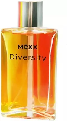 Rare Mexx Diversity WOMAN Eau De Toilette Spray 60ml  Full Bottle Without Box • £59.99